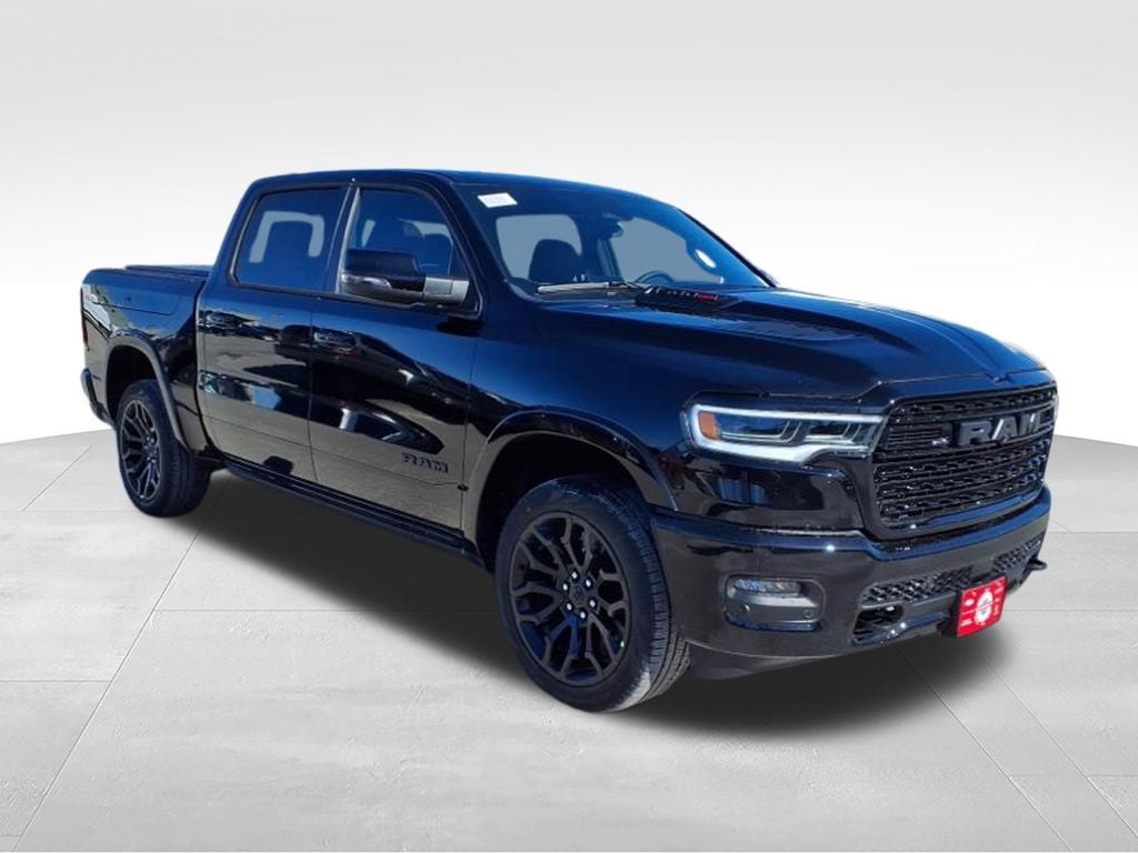 2025 RAM Ram 1500 Limited Crew Cab 4x4 5'7' Box