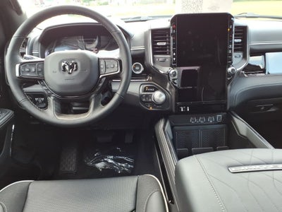 2026 RAM Ram 1500 RAM 1500 LIMITED CREW CAB 4X4 5'7' BOX