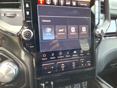 2026 RAM Ram 1500 RAM 1500 LIMITED CREW CAB 4X4 5'7' BOX