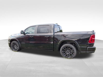 2026 RAM Ram 1500 RAM 1500 LIMITED CREW CAB 4X4 5'7' BOX