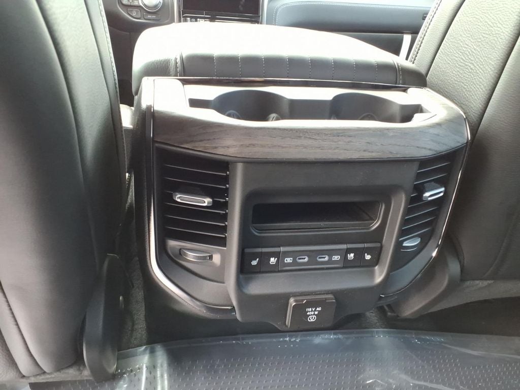 2026 RAM Ram 1500 RAM 1500 LIMITED CREW CAB 4X4 5'7' BOX