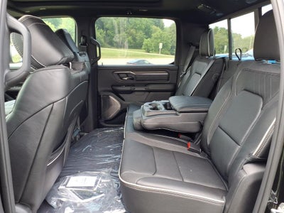 2026 RAM Ram 1500 RAM 1500 LIMITED CREW CAB 4X4 5'7' BOX