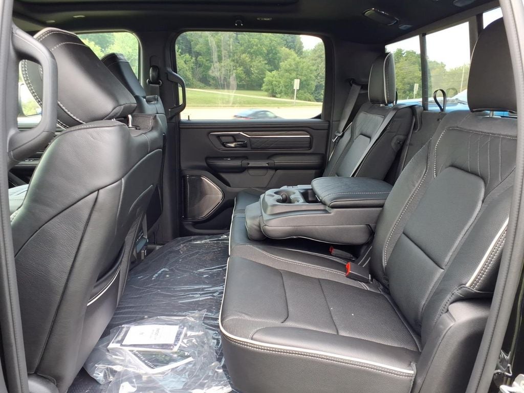 2026 RAM Ram 1500 RAM 1500 LIMITED CREW CAB 4X4 5'7' BOX