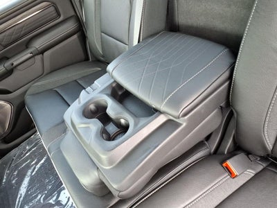 2026 RAM Ram 1500 RAM 1500 LIMITED CREW CAB 4X4 5'7' BOX