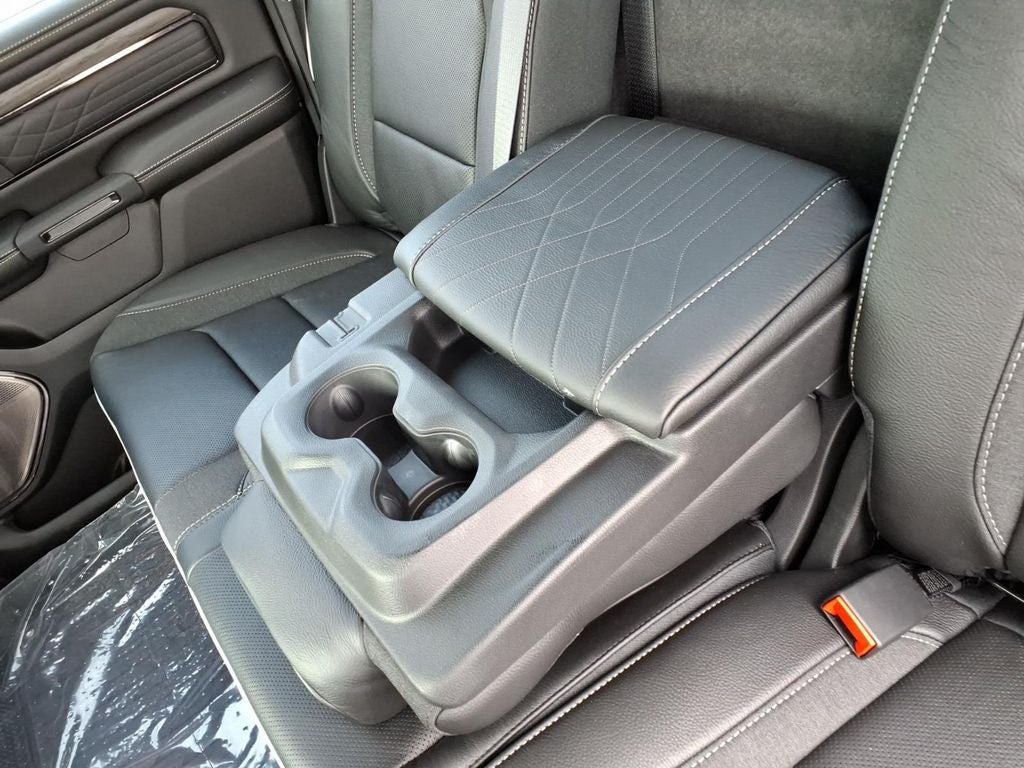 2026 RAM Ram 1500 RAM 1500 LIMITED CREW CAB 4X4 5'7' BOX
