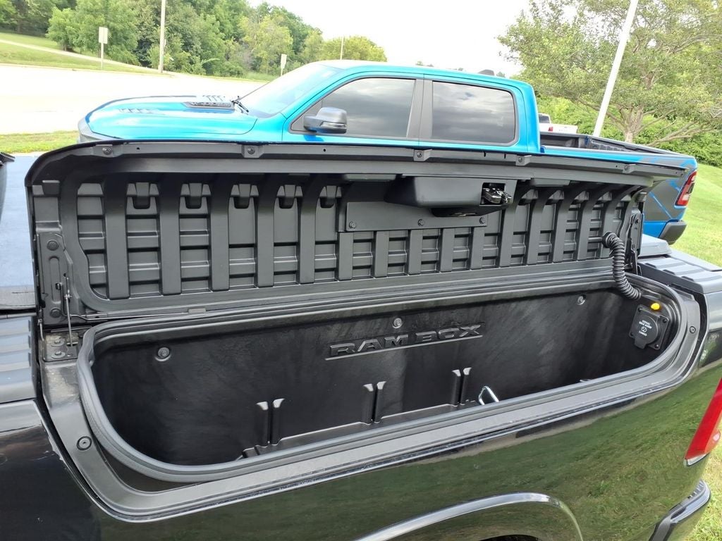 2026 RAM Ram 1500 RAM 1500 LIMITED CREW CAB 4X4 5'7' BOX