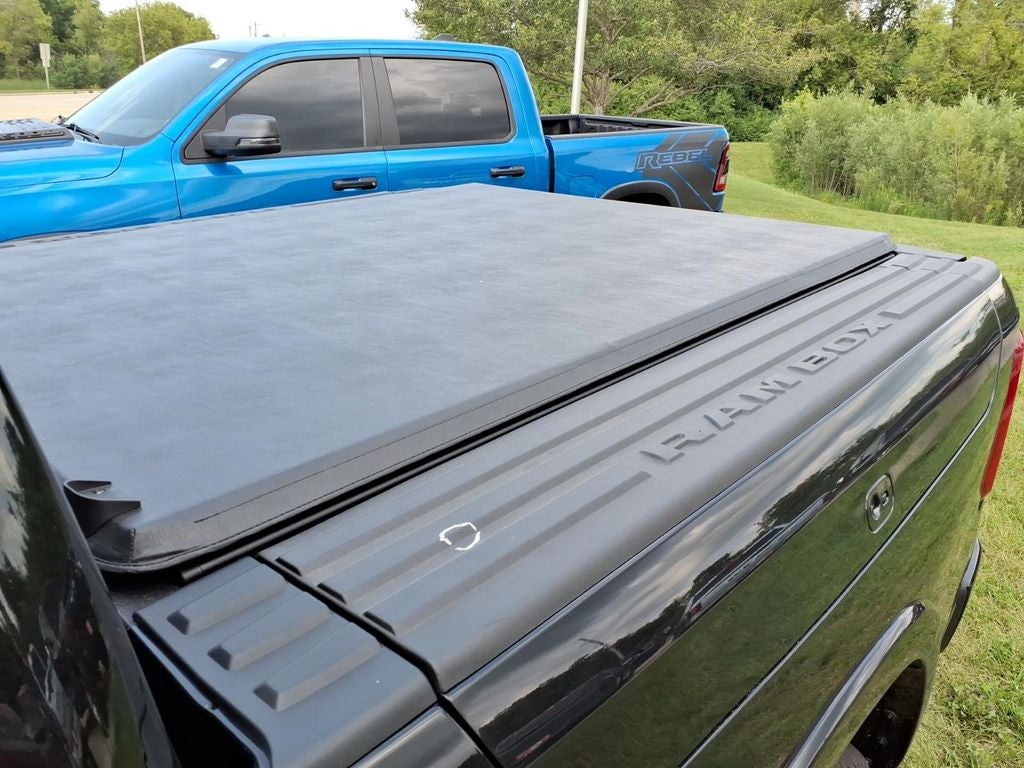 2026 RAM Ram 1500 RAM 1500 LIMITED CREW CAB 4X4 5'7' BOX