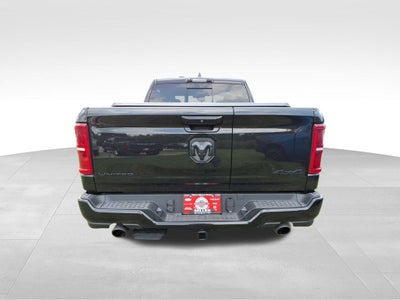 2026 RAM Ram 1500 RAM 1500 LIMITED CREW CAB 4X4 5'7' BOX