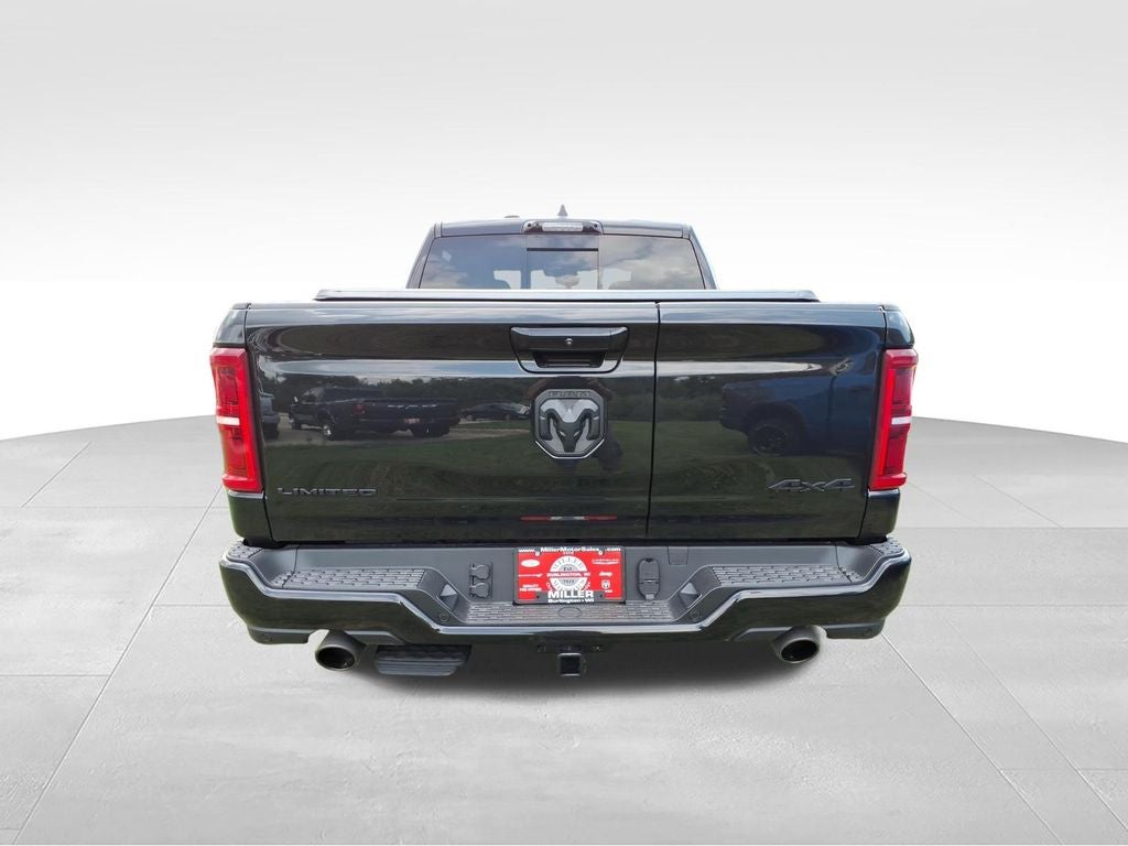 2026 RAM Ram 1500 RAM 1500 LIMITED CREW CAB 4X4 5'7' BOX