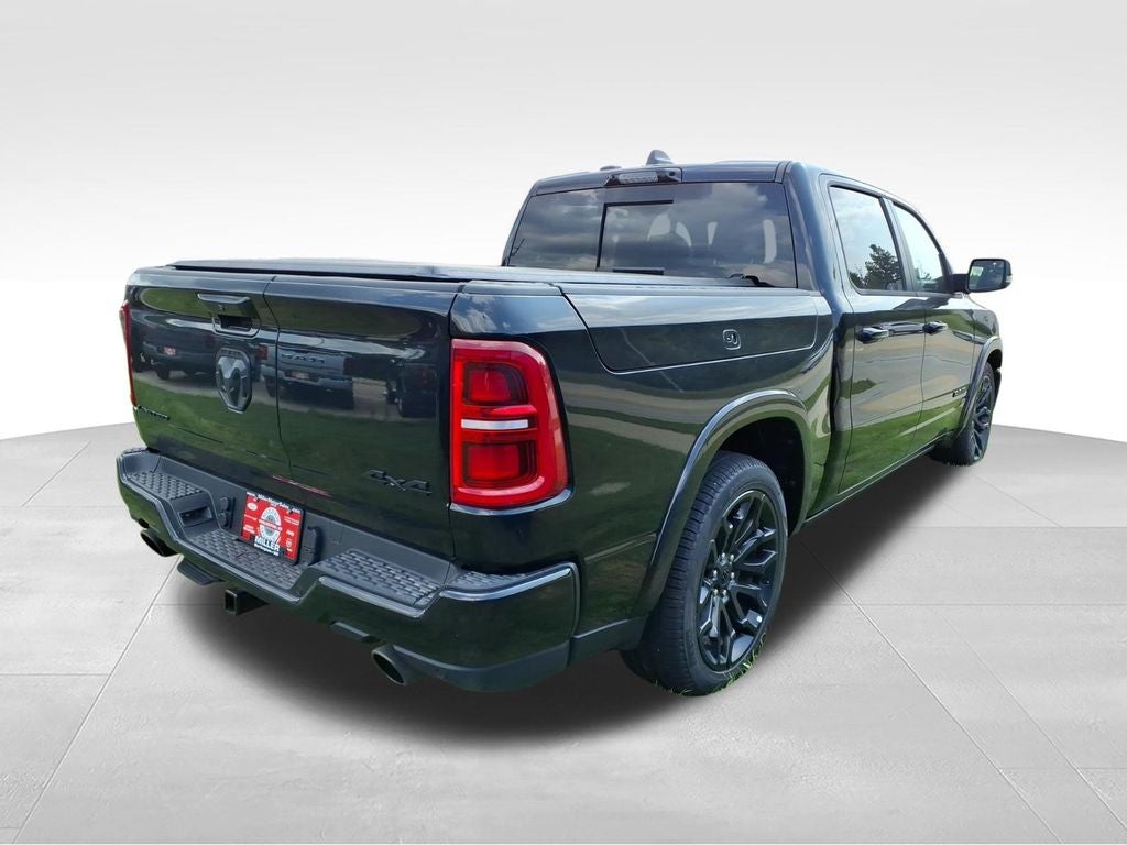 2026 RAM Ram 1500 RAM 1500 LIMITED CREW CAB 4X4 5'7' BOX