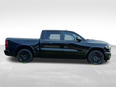 2026 RAM Ram 1500 RAM 1500 LIMITED CREW CAB 4X4 5'7' BOX