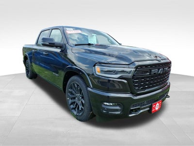 2026 RAM Ram 1500 RAM 1500 LIMITED CREW CAB 4X4 5'7' BOX