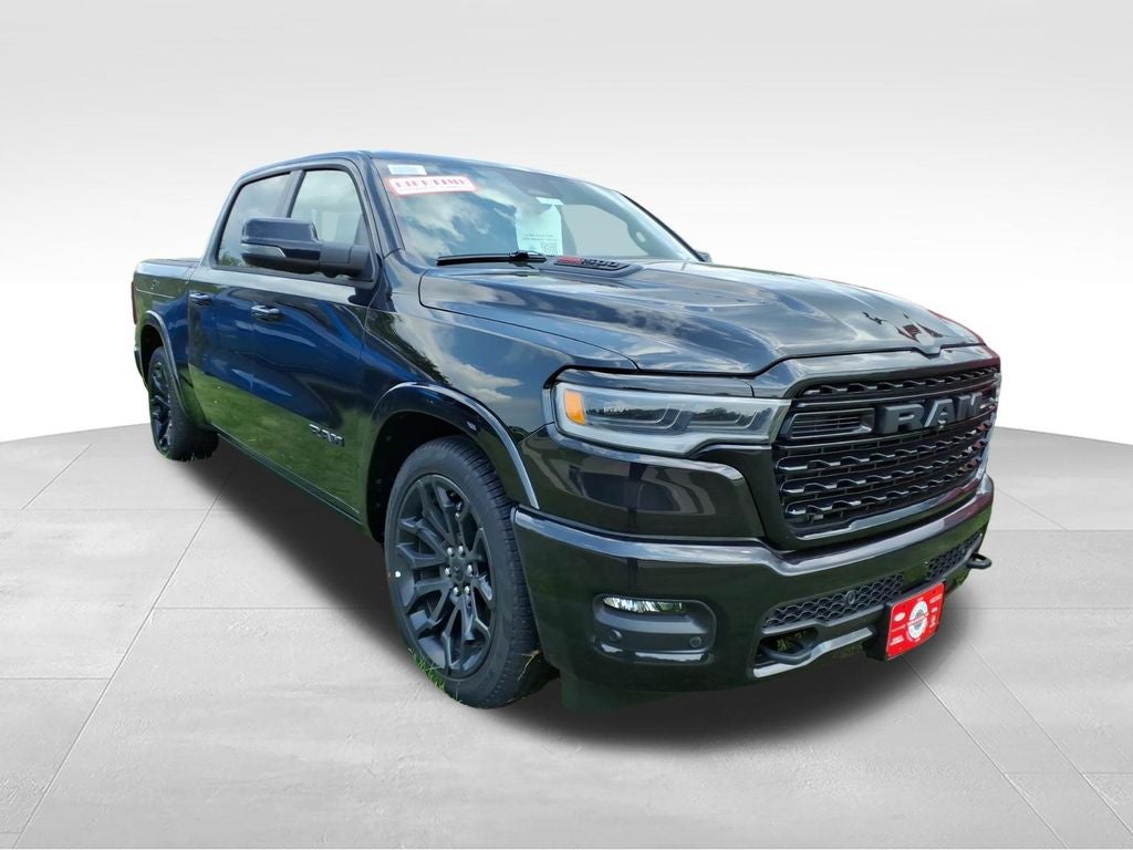 2026 RAM Ram 1500 RAM 1500 LIMITED CREW CAB 4X4 5'7' BOX