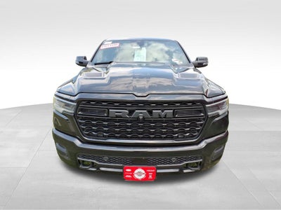 2026 RAM Ram 1500 RAM 1500 LIMITED CREW CAB 4X4 5'7' BOX