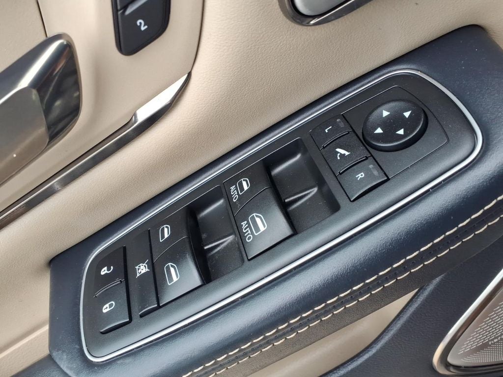 2019 RAM Ram 1500 Limited Crew Cab 4x4 5'7' Box