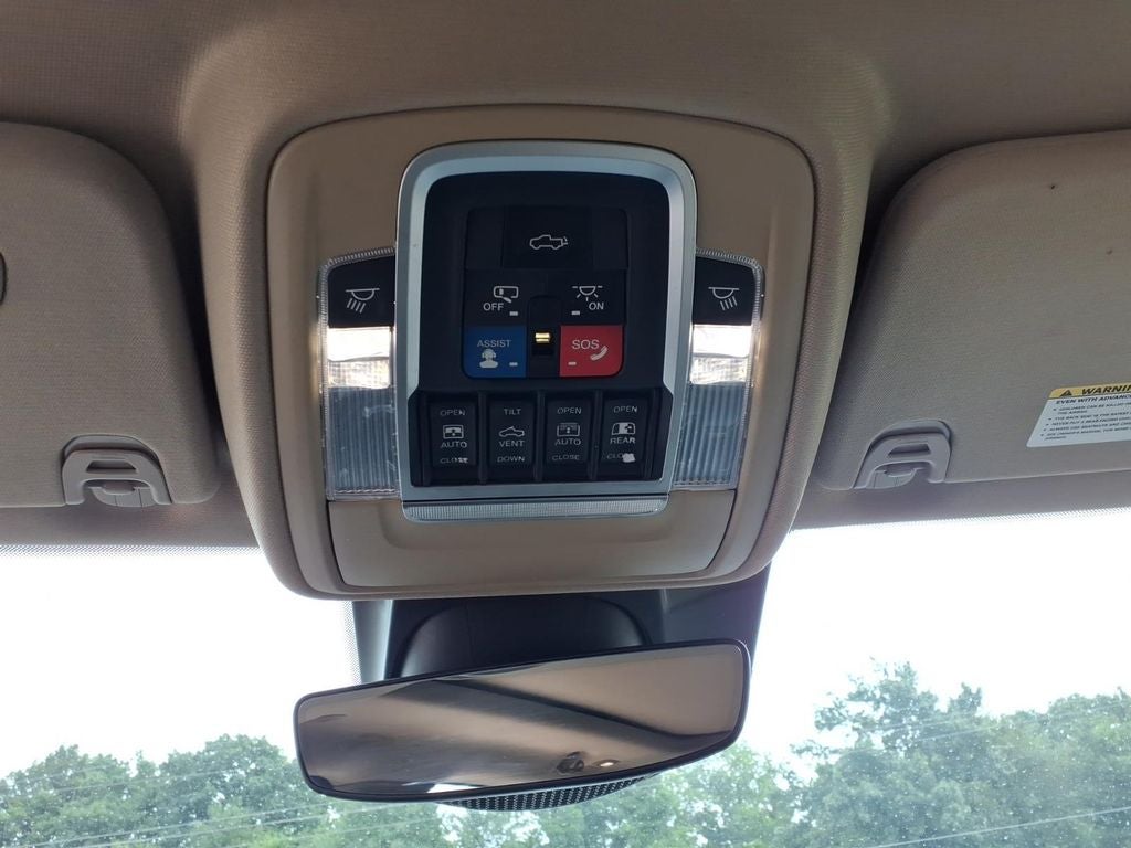 2019 RAM Ram 1500 Limited Crew Cab 4x4 5'7' Box