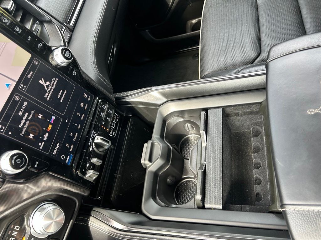 2023 RAM Ram 1500 Limited Crew Cab 4x4 5'7' Box