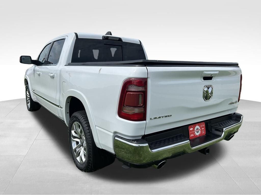 2023 RAM Ram 1500 Limited Crew Cab 4x4 5'7' Box