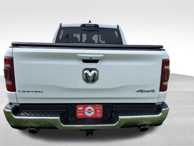 2023 RAM Ram 1500 Limited Crew Cab 4x4 5'7' Box