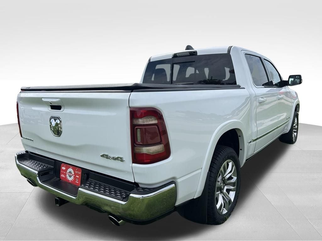 2023 RAM Ram 1500 Limited Crew Cab 4x4 5'7' Box