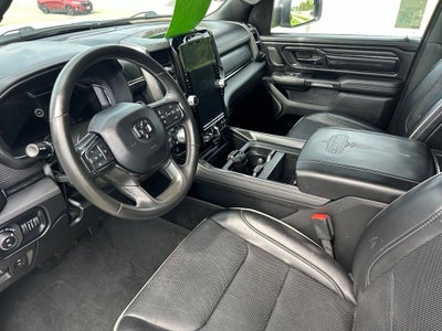 2023 RAM Ram 1500 Limited Crew Cab 4x4 5'7' Box