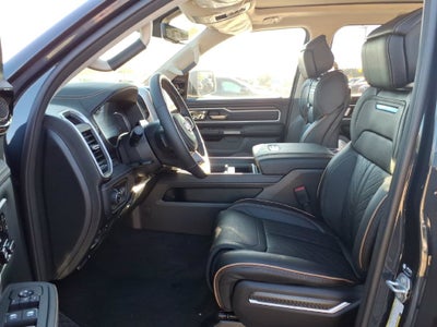 2027 RAM Ram 1500 RAM 1500 TUNGSTEN CREW CAB 4X4 5'7' BOX
