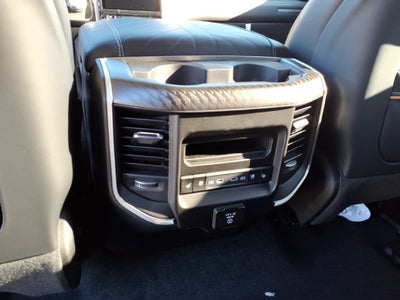 2027 RAM Ram 1500 RAM 1500 TUNGSTEN CREW CAB 4X4 5'7' BOX