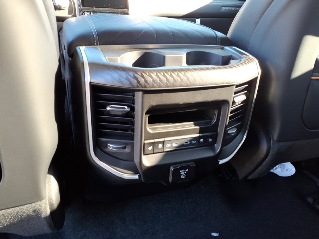 2027 RAM Ram 1500 RAM 1500 TUNGSTEN CREW CAB 4X4 5'7' BOX