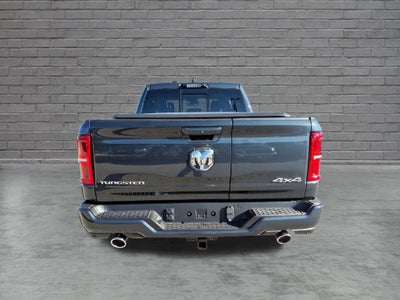 2027 RAM Ram 1500 RAM 1500 TUNGSTEN CREW CAB 4X4 5'7' BOX