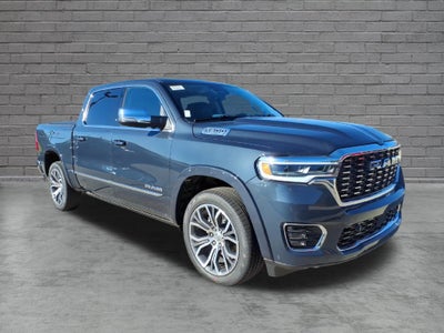 2027 RAM Ram 1500 RAM 1500 TUNGSTEN CREW CAB 4X4 5'7' BOX