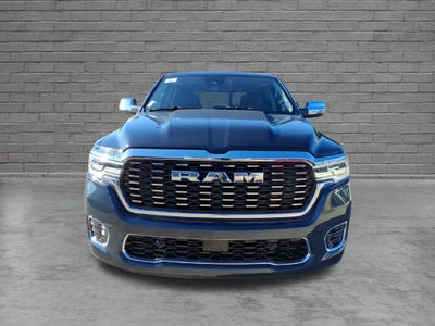 2027 RAM Ram 1500 RAM 1500 TUNGSTEN CREW CAB 4X4 5'7' BOX