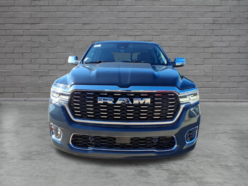 2027 RAM Ram 1500 RAM 1500 TUNGSTEN CREW CAB 4X4 5'7' BOX