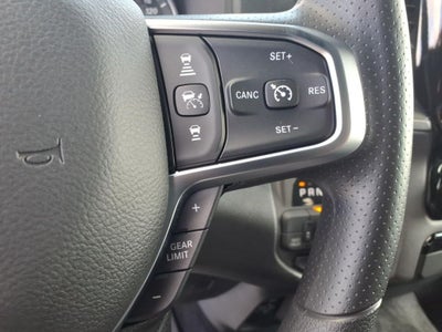 2026 RAM Ram 1500 RAM 1500 EXPRESS CREW CAB 4X4 6'4' BOX