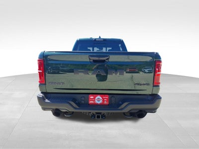 2026 RAM Ram 1500 RAM 1500 RHO CREW CAB 4X4 5'7' BOX