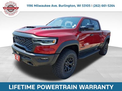 2026 RAM Ram 1500 RAM 1500 RHO CREW CAB 4X4 5'7' BOX