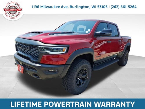 2026 RAM Ram 1500 RAM 1500 RHO CREW CAB 4X4 5'7' BOX