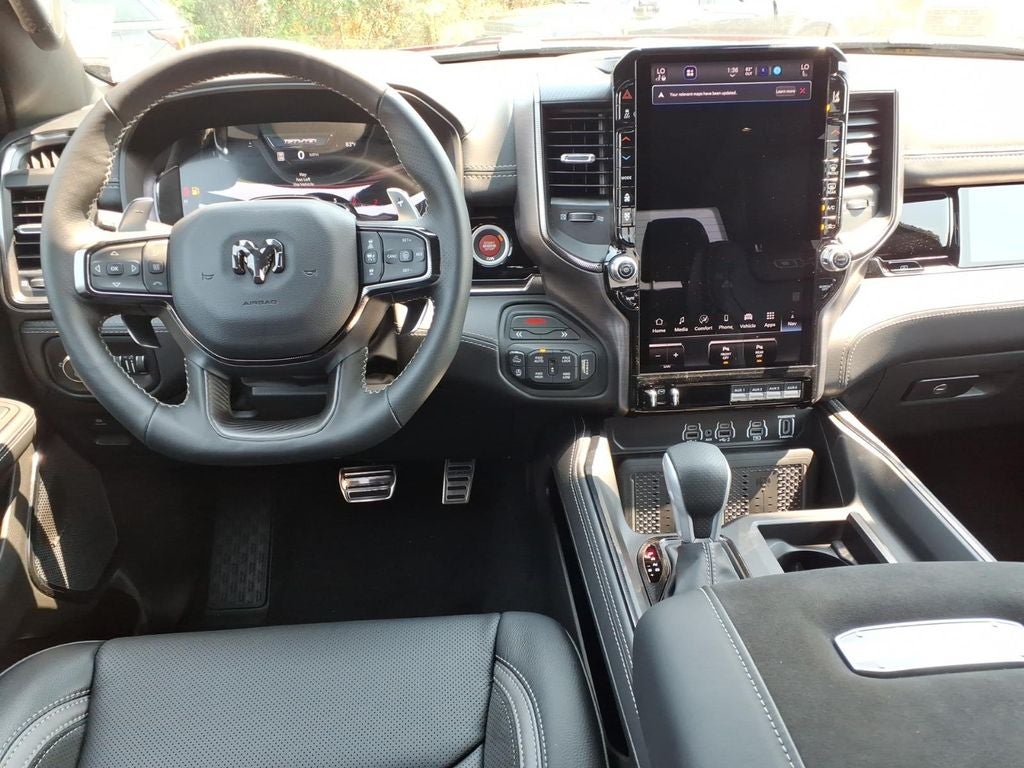 2026 RAM Ram 1500 RAM 1500 RHO CREW CAB 4X4 5'7' BOX