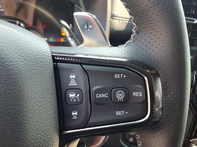 2026 RAM Ram 1500 RAM 1500 RHO CREW CAB 4X4 5'7' BOX