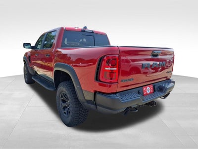 2026 RAM Ram 1500 RAM 1500 RHO CREW CAB 4X4 5'7' BOX