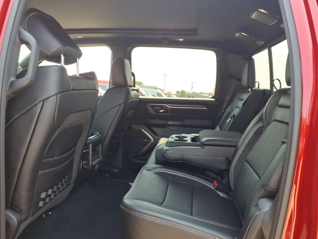 2026 RAM Ram 1500 RAM 1500 RHO CREW CAB 4X4 5'7' BOX