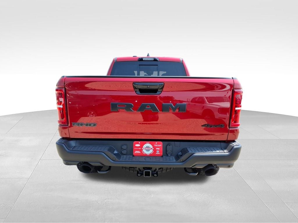 2026 RAM Ram 1500 RAM 1500 RHO CREW CAB 4X4 5'7' BOX