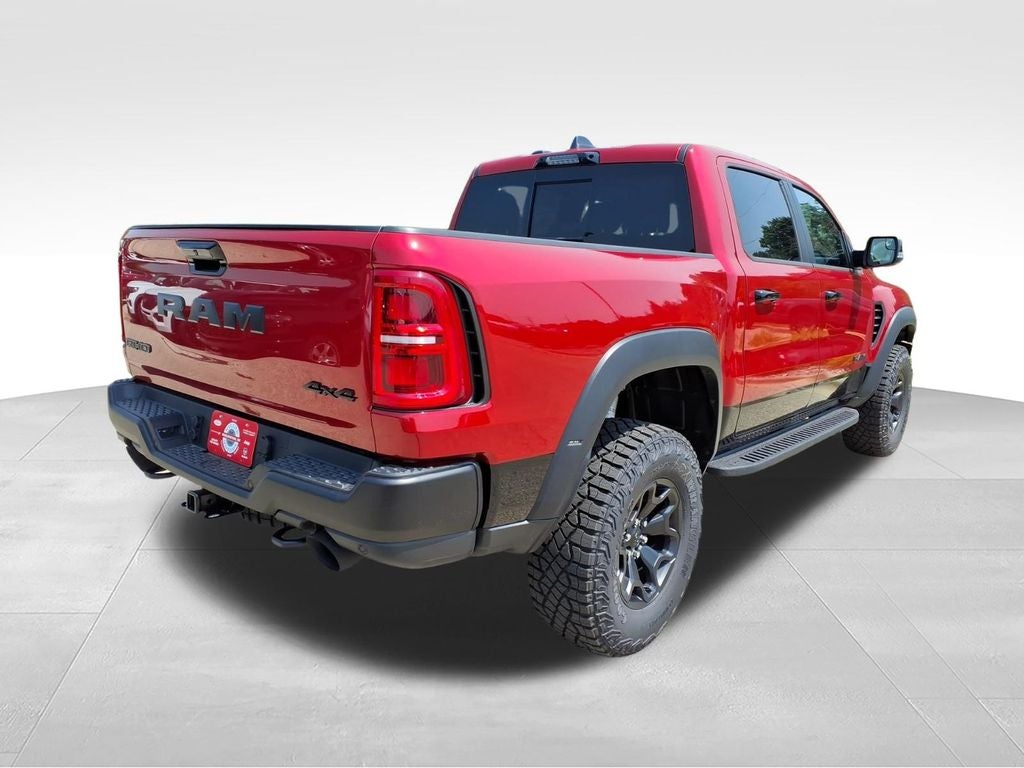2026 RAM Ram 1500 RAM 1500 RHO CREW CAB 4X4 5'7' BOX
