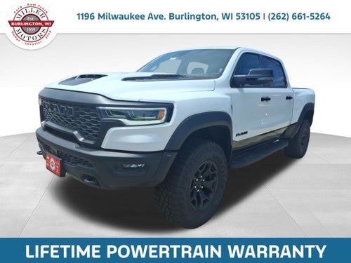 2026 RAM Ram 1500 RAM 1500 RHO CREW CAB 4X4 5'7' BOX