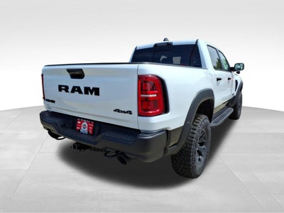 2026 RAM Ram 1500 RAM 1500 RHO CREW CAB 4X4 5'7' BOX