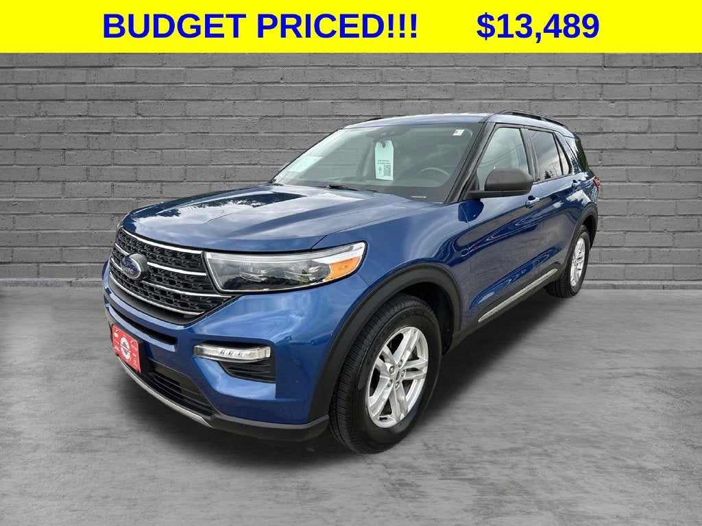 2020 Ford Explorer XLT