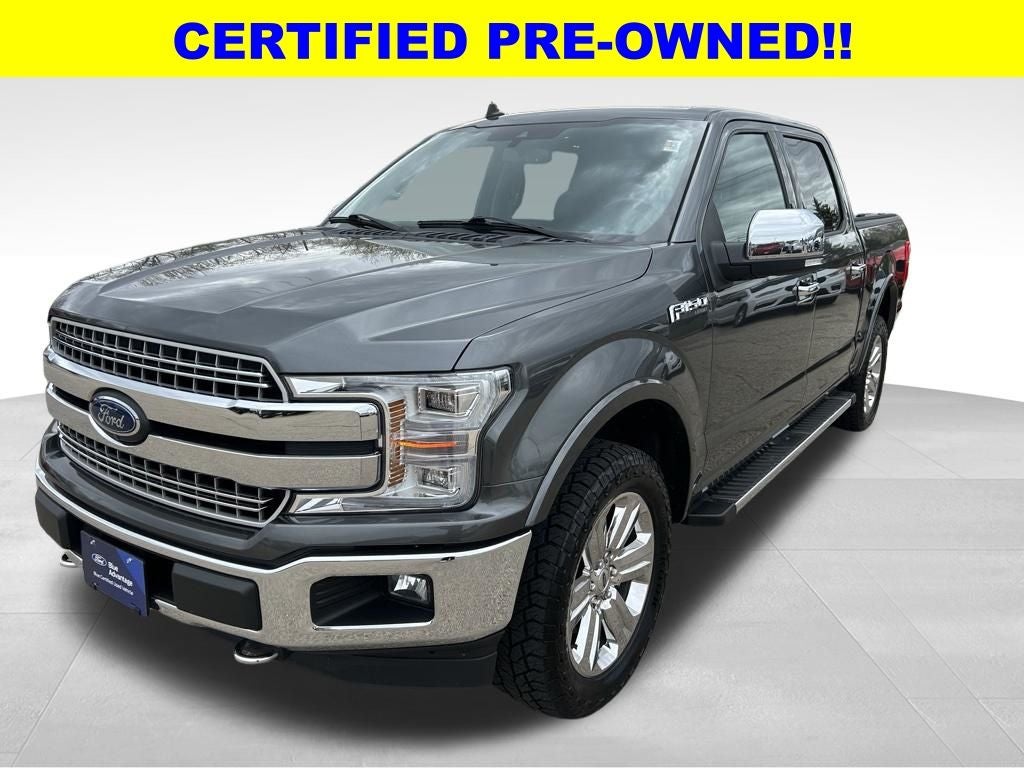 2020 Ford F-150 LARIAT