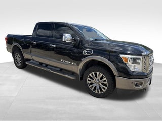 2017 Nissan Titan XD Platinum Reserve