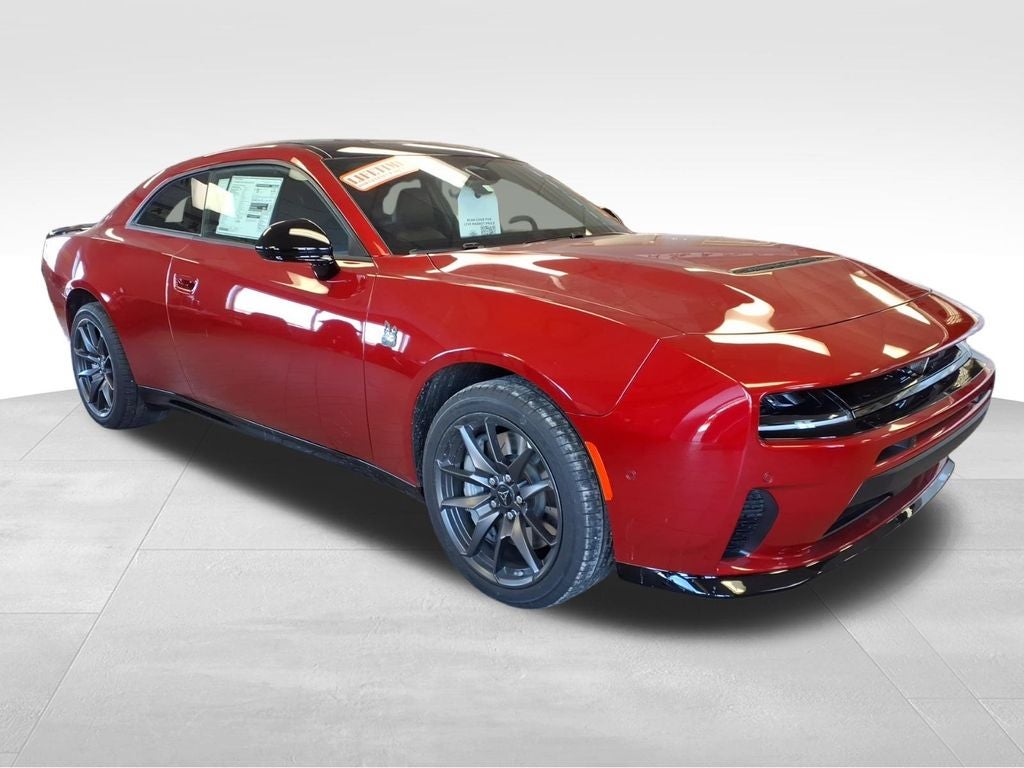 2026 Dodge Charger CHARGER SCAT PACK 2-DOOR AWD