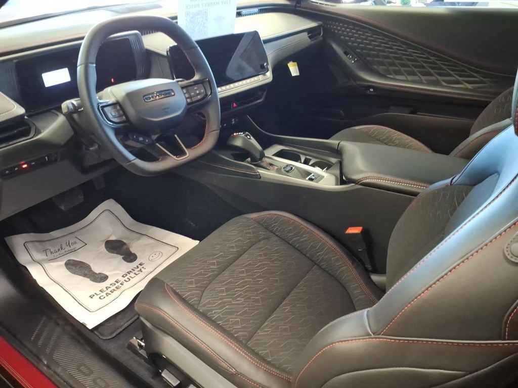 2026 Dodge Charger CHARGER SCAT PACK 2-DOOR AWD
