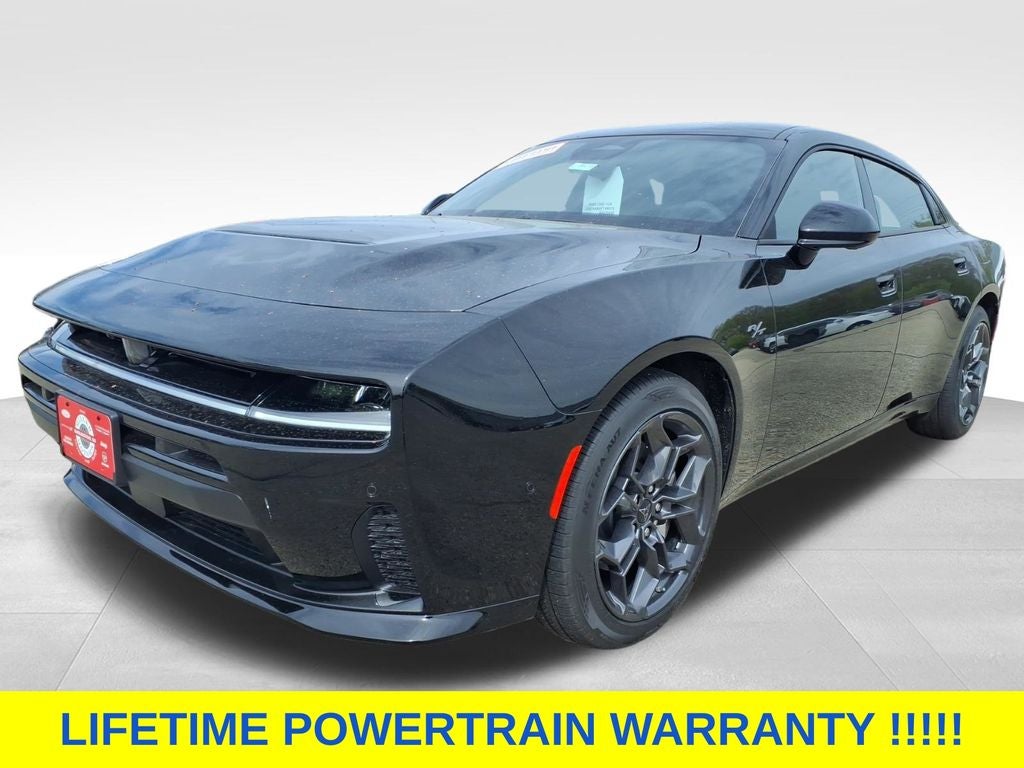 2026 Dodge Charger CHARGER R/T PLUS 4-DOOR AWD